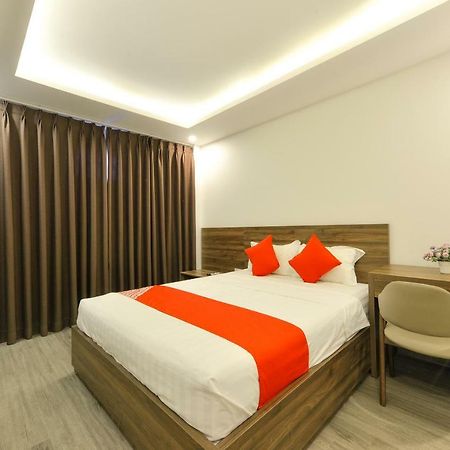 Oyo 270 Xumi Hotel Hanoi Exterior foto