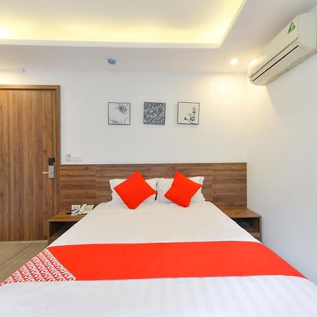 Oyo 270 Xumi Hotel Hanoi Exterior foto