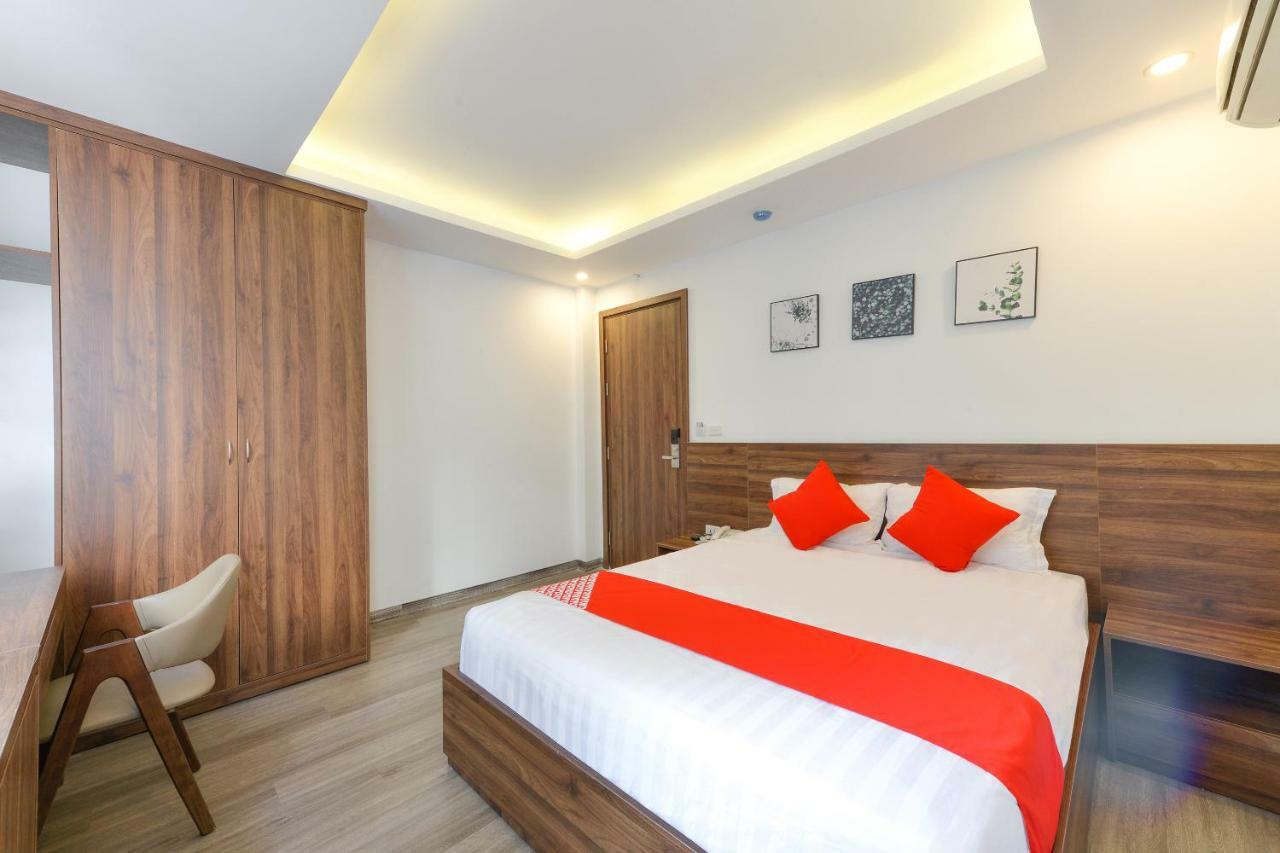 Oyo 270 Xumi Hotel Hanoi Exterior foto