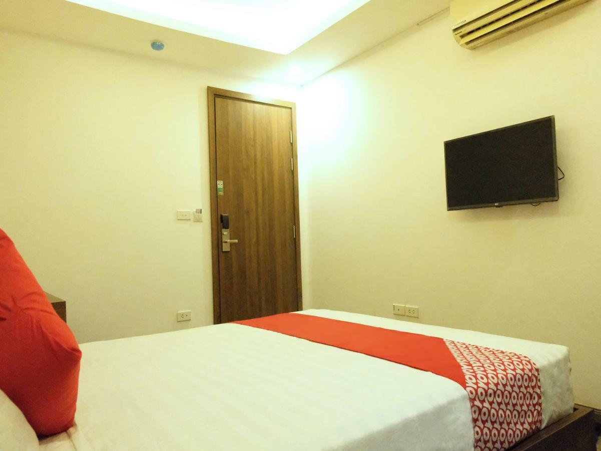 Oyo 270 Xumi Hotel Hanoi Exterior foto