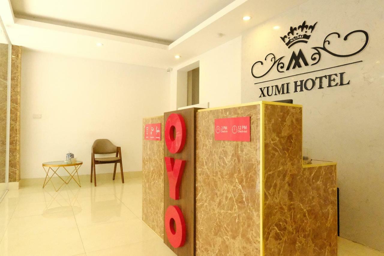 Oyo 270 Xumi Hotel Hanoi Exterior foto