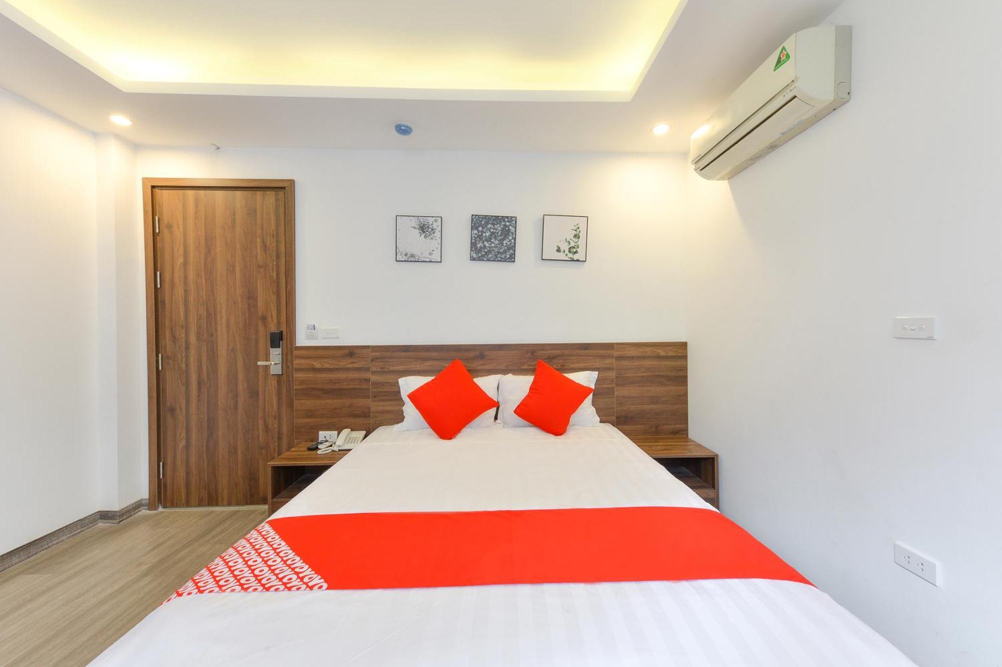 Oyo 270 Xumi Hotel Hanoi Exterior foto