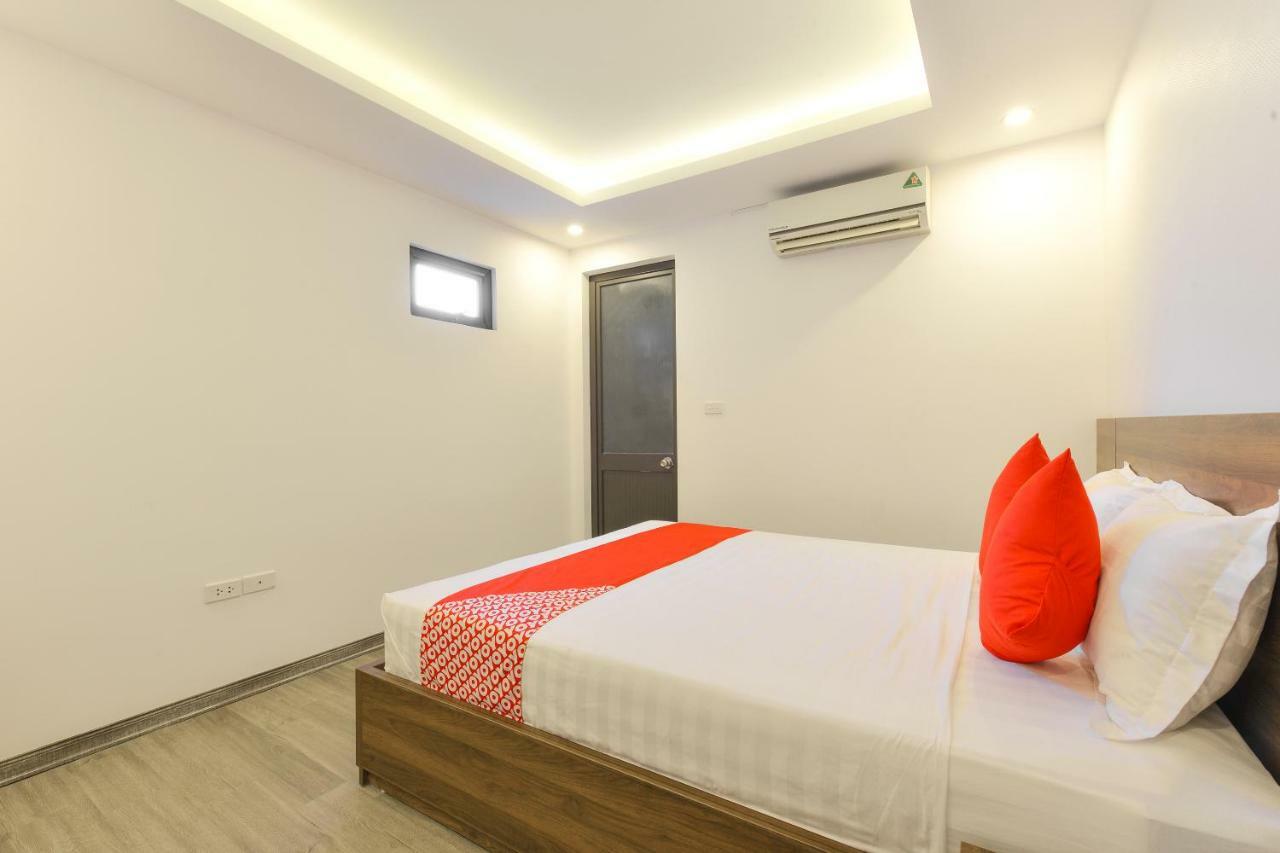 Oyo 270 Xumi Hotel Hanoi Exterior foto