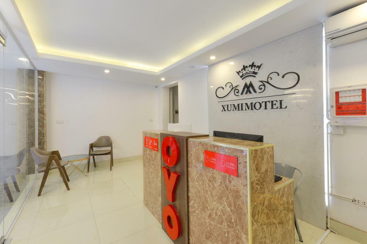 Oyo 270 Xumi Hotel Hanoi Exterior foto