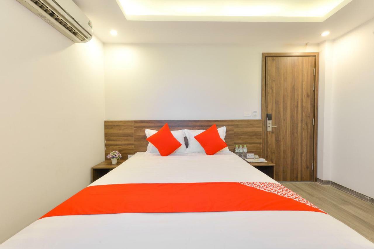 Oyo 270 Xumi Hotel Hanoi Exterior foto